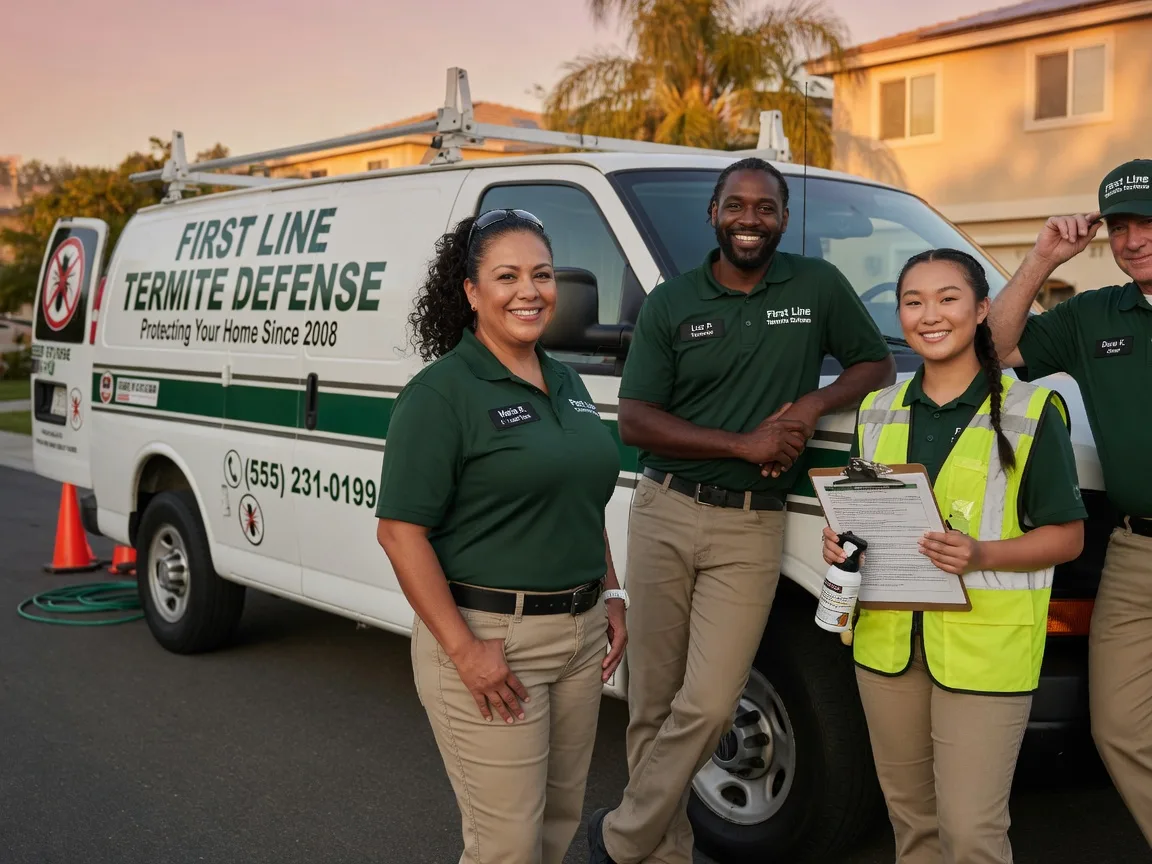 Termite Treatment company in Bridgeport, OR
